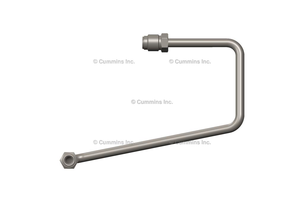 4943767, Cummins, TUBE, PRESSURE SENSING - part number 4943767