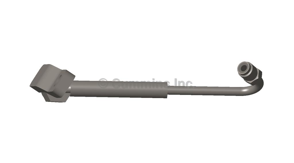 5348911, Cummins, TUBE, PRESSURE SENSING - part number 5348911