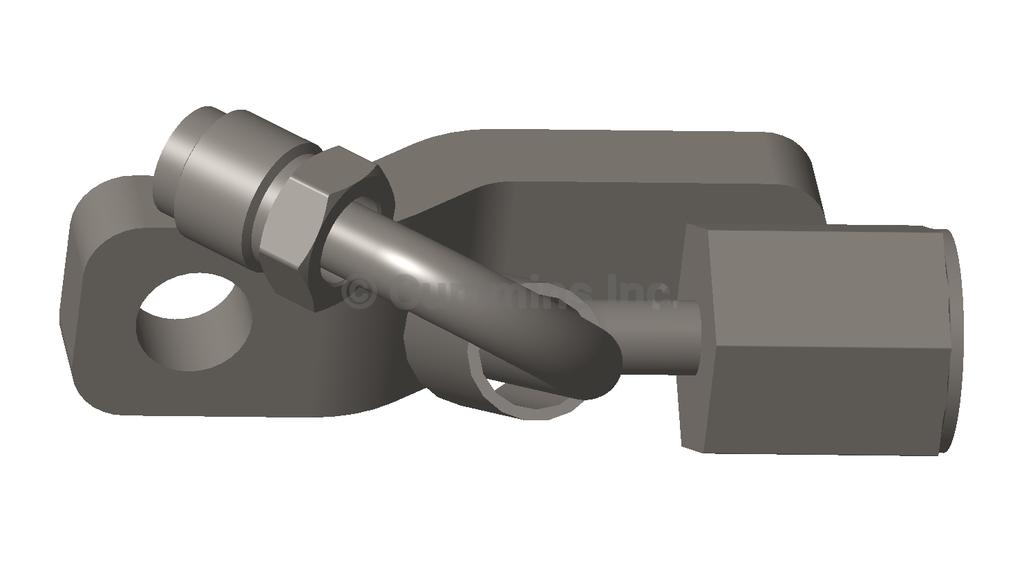 5348911, Cummins, TUBE, PRESSURE SENSING - part number 5348911