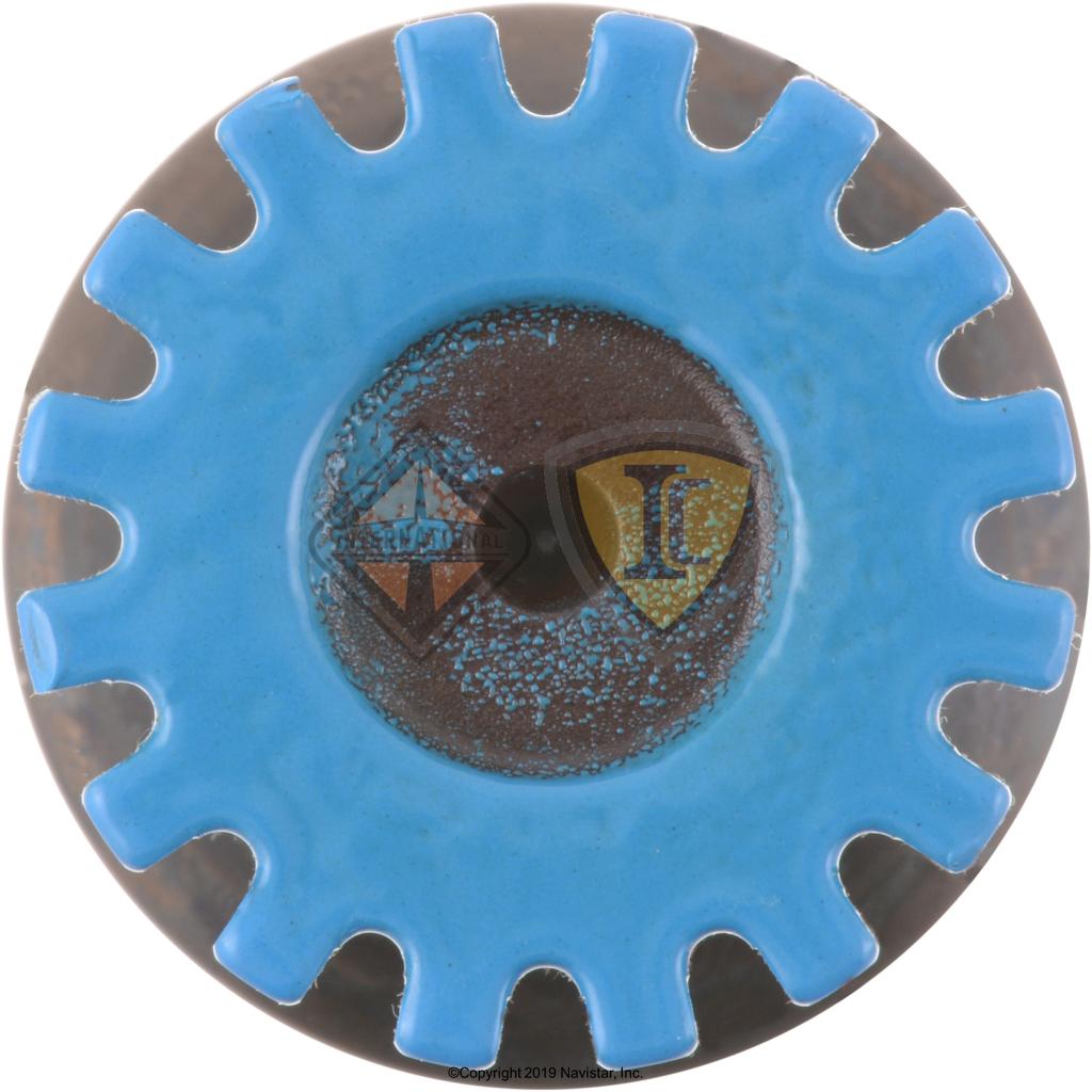 DS840101, Spicer Yokes & Driveline, TUBE SHAFT - part number DS840101