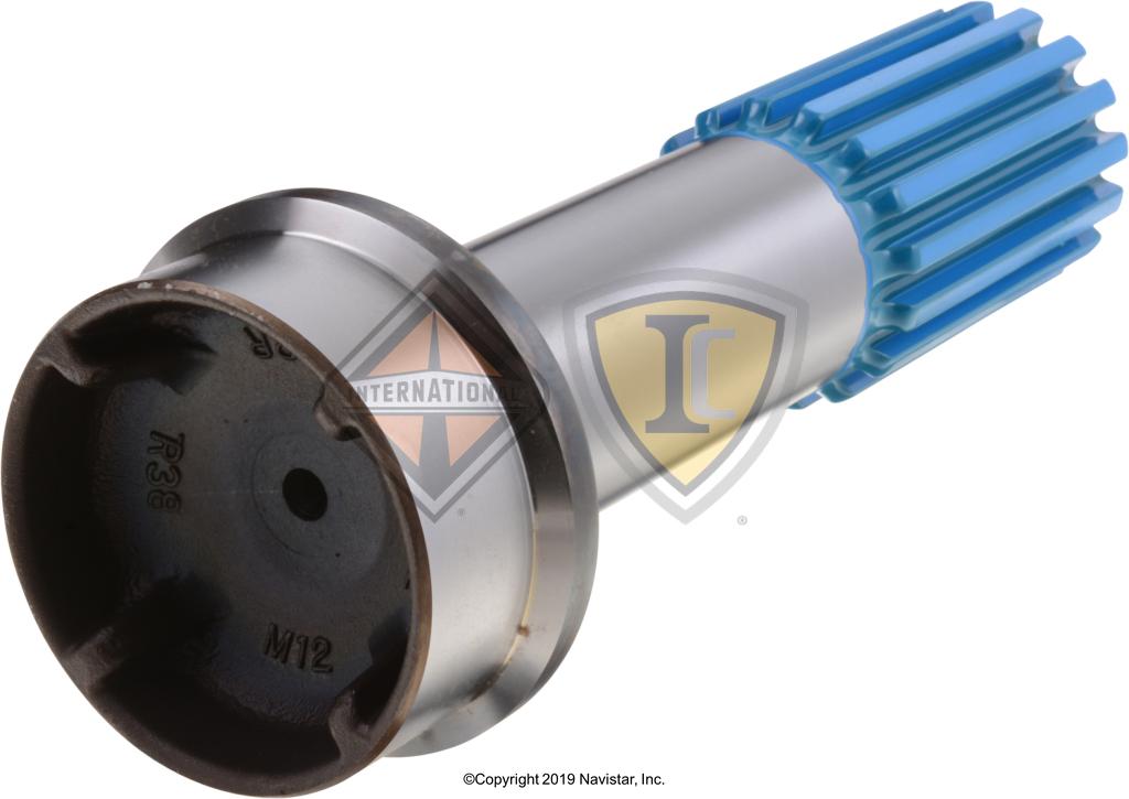 DS840101, Spicer Yokes & Driveline, TUBE SHAFT - part number DS840101