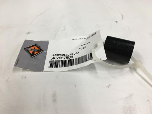 4076578C3, Navistar International, TUBE, STEEL FRAME - part number 4076578C3