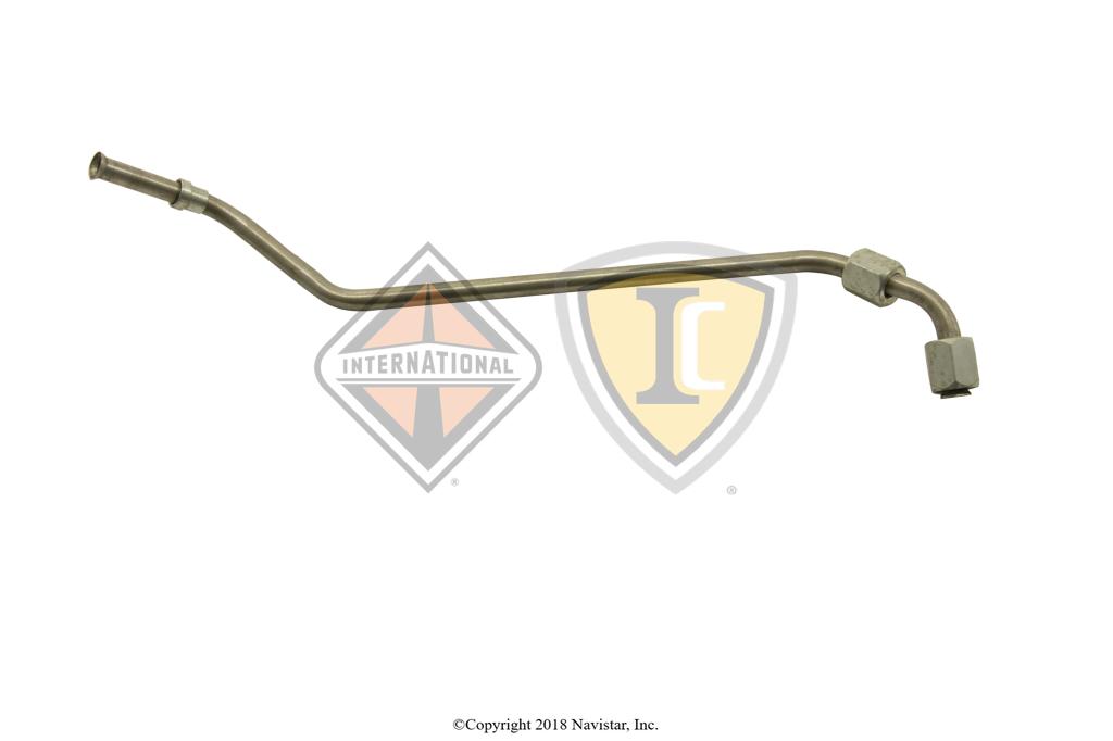 1820651C2, Navistar International, TUBE, T444E EXHAUST - part number 1820651C2