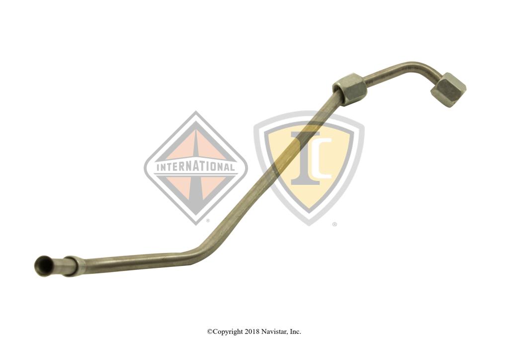 1820651C2, Navistar International, TUBE, T444E EXHAUST - part number 1820651C2