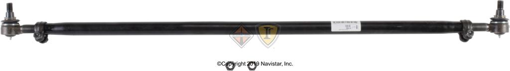 DS971092, Eaton Differential Parts, CROSSLINK ASSY, TIE ROD, STEER AXLE - part number DS971092