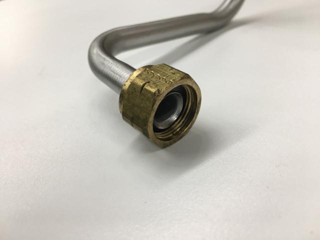 1877038C1, Navistar International, TUBE, TRANSFER PUMP OUT - part number 1877038C1