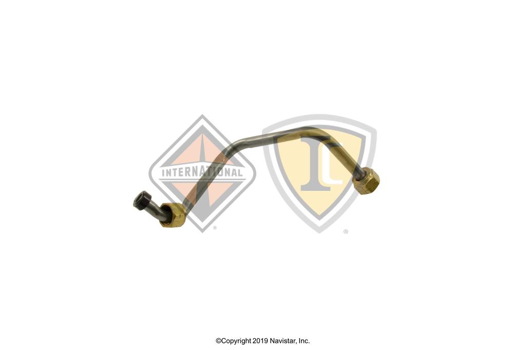 1841894C92, Navistar International, TUBE, FUEL LINE, TRANSFER PUMP OUTLET - part number 1841894C92