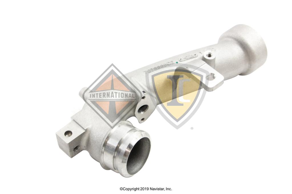 7078885C2, Navistar International, TUBE, INTERCOOLER, TURBO - part number 7078885C2