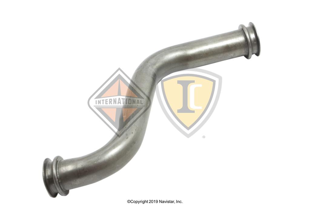 1845025C2, Navistar International, Uncategorized, TUBE, DRAIN TURBOCHARGER OIL - 1845025C2