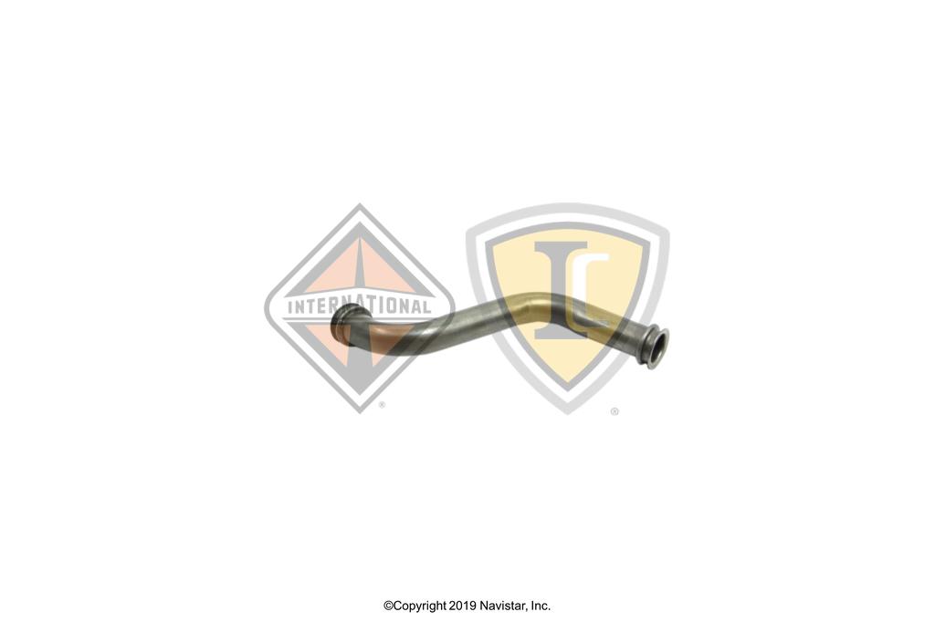 1845025C2, Navistar International, TUBE, DRAIN TURBOCHARGER OIL - part number 1845025C2