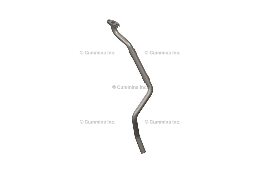 4330744, Cummins, TUBE ,TUR OIL DRAIN - part number 4330744
