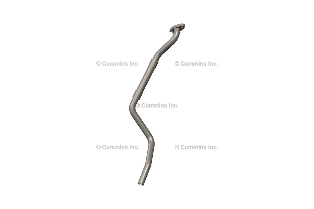 4330744, Cummins, TUBE ,TUR OIL DRAIN - part number 4330744