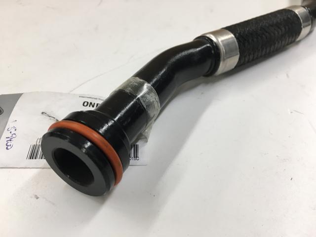 7095691C92, Navistar International, TUBE ASSEMBLY, TURBOCHARGER OIL DRAIN - part number 7095691C92