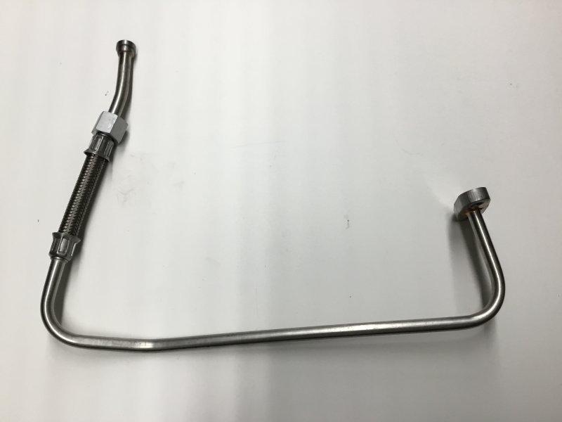 1855915C3, Navistar International, TUBE, OIL SUPPLY, TURBO, INLET - part number 1855915C3