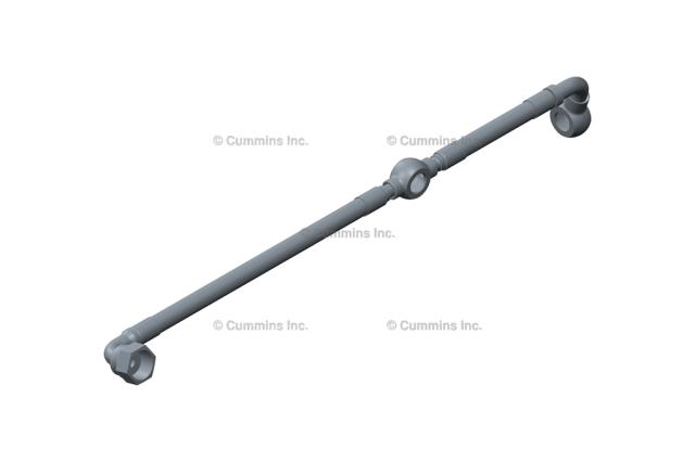 3686355, Cummins, TUBE ,TUR OIL DRAIN - part number 3686355