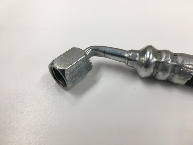 7095692C94, Navistar International, TUBE, TURBOCHARGER OIL - part number 7095692C94