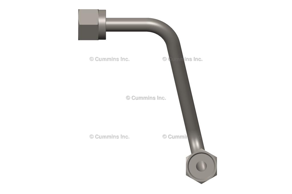 3102918, Cummins, TUBE, VENT - part number 3102918