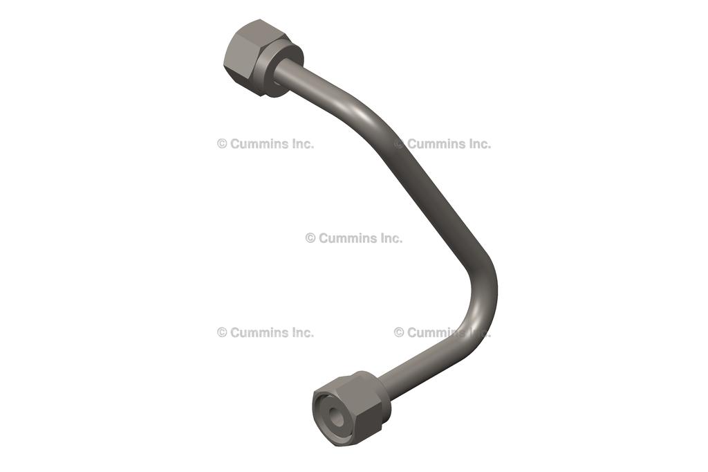 3102918, Cummins, Engine Components, TUBE, VENT - 3102918