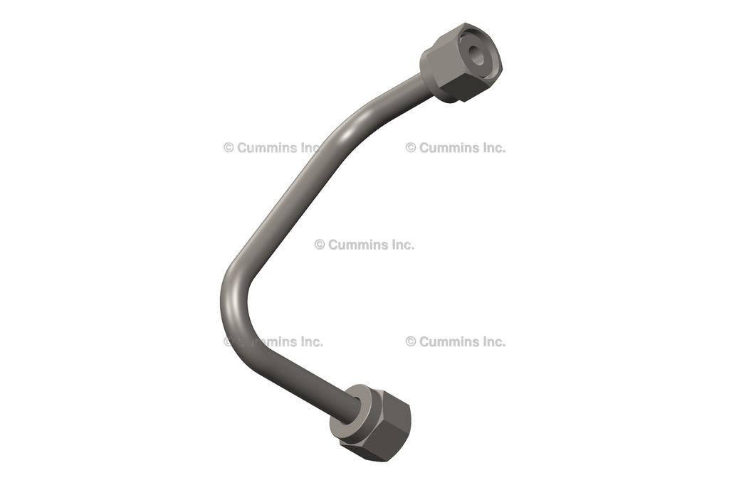 3102918, Cummins, TUBE, VENT - part number 3102918