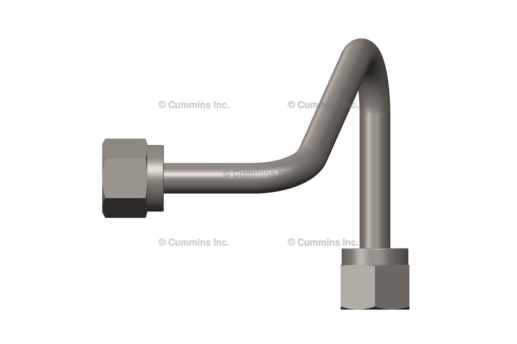 3102918, Cummins, TUBE, VENT - part number 3102918