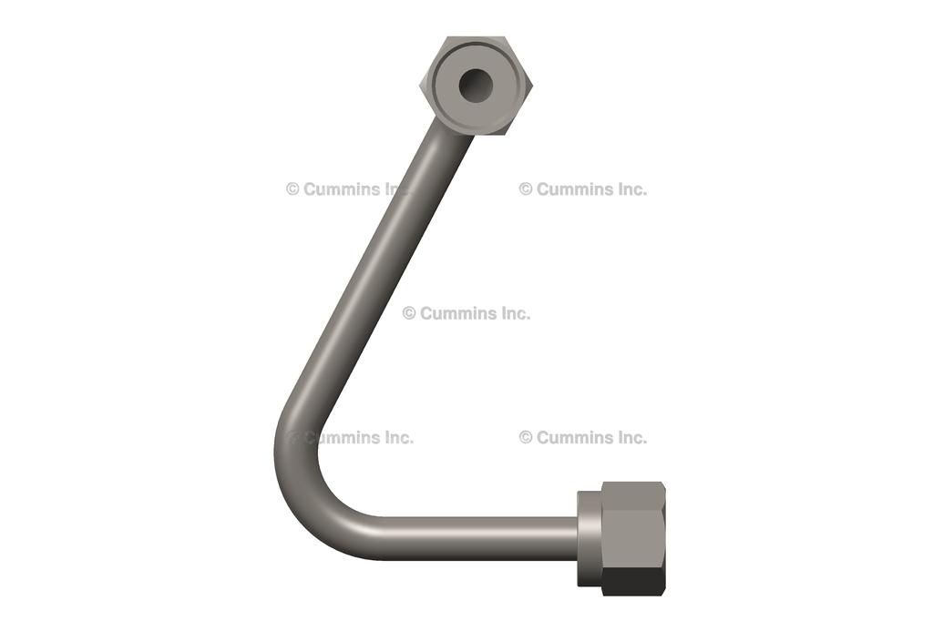 3102918, Cummins, TUBE, VENT - part number 3102918