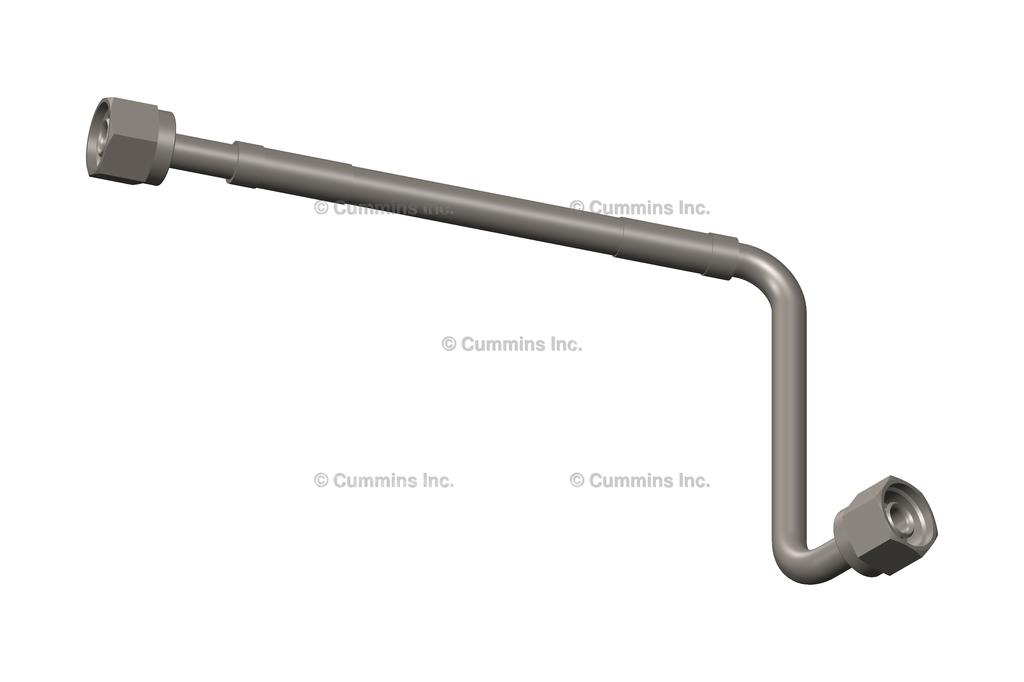 3682867, Cummins, TUBE, VENT - part number 3682867