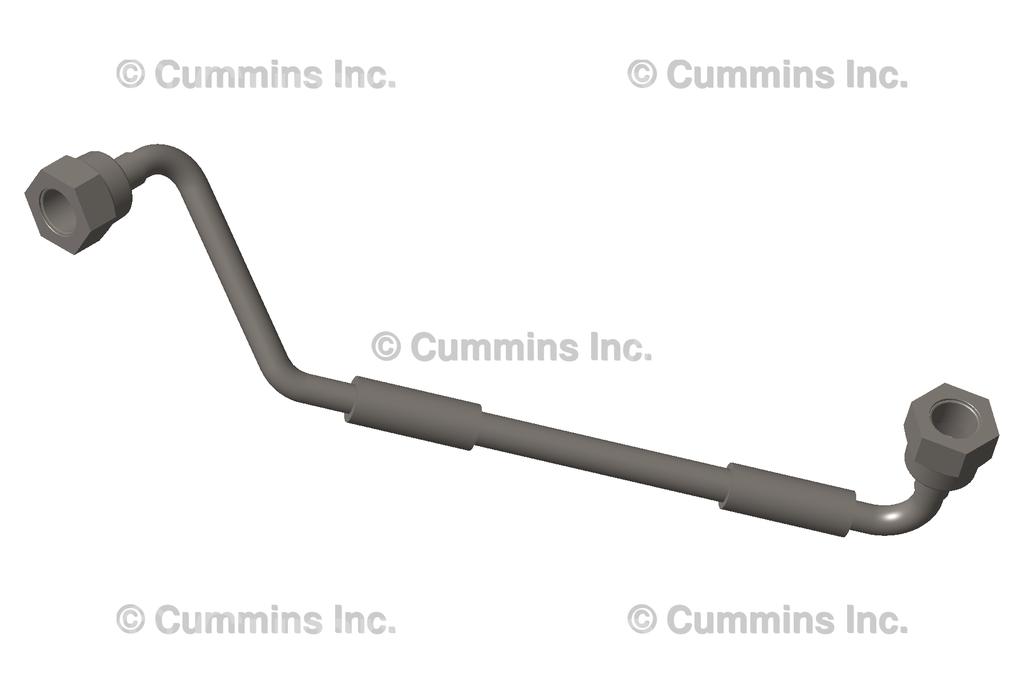4374002, Cummins, TUBE, VENT - part number 4374002