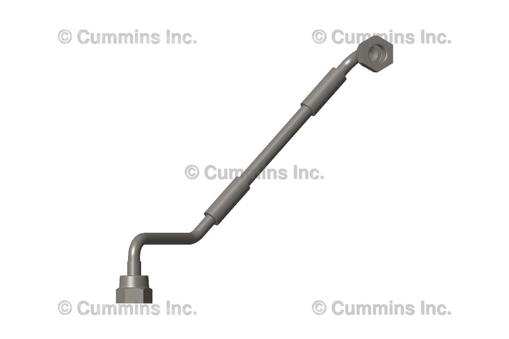 4374002, Cummins, TUBE, VENT - part number 4374002