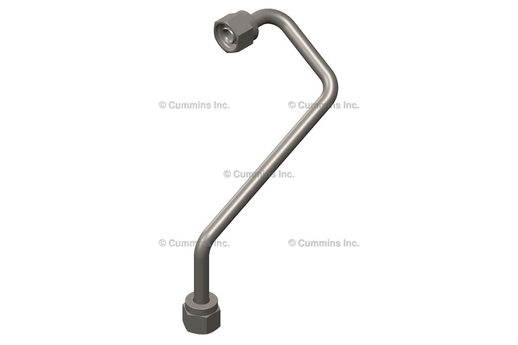 4922098, Cummins, TUBE, VENT - part number 4922098