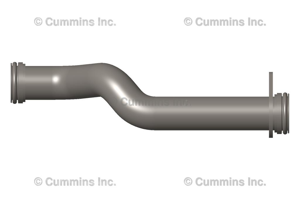 5532478, Cummins, TUBE, WATER BYPASS - part number 5532478