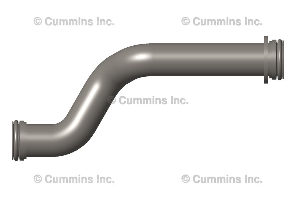 5532478, Cummins, TUBE, WATER BYPASS - part number 5532478