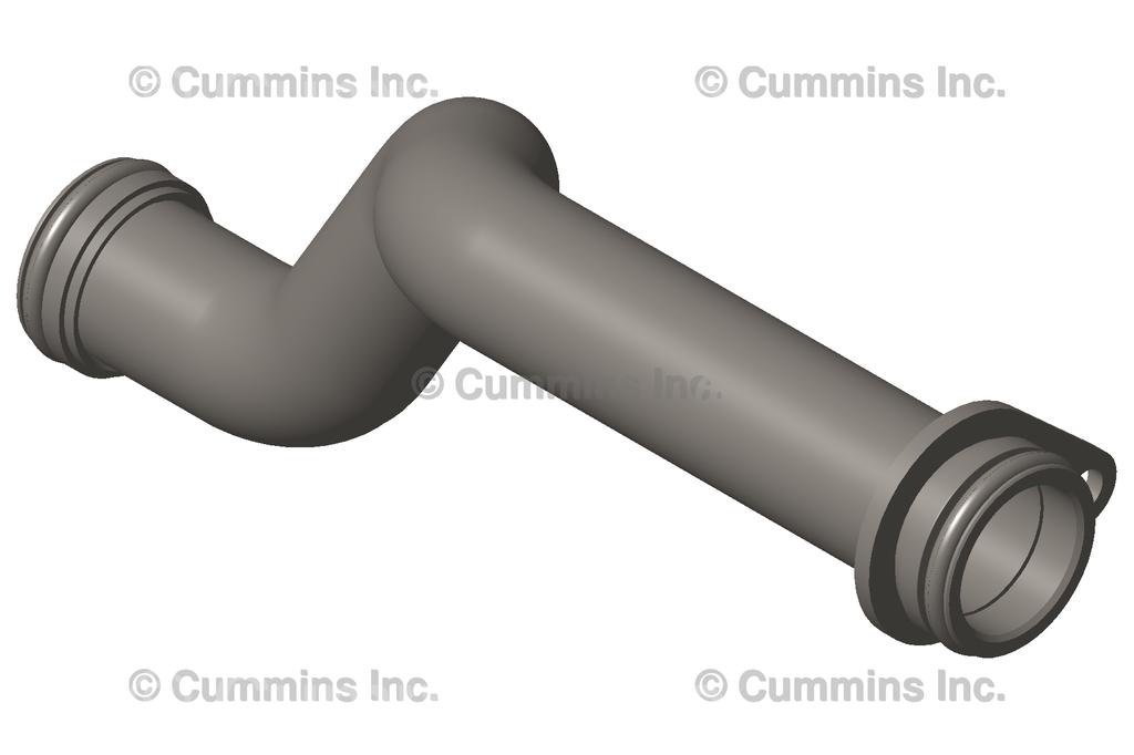 5532478, Cummins, TUBE, WATER BYPASS - part number 5532478