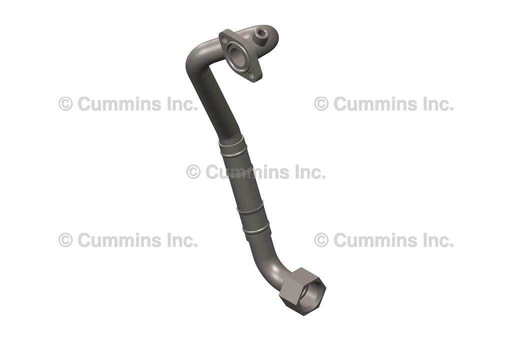 5364526, Cummins, TUBE, WATER INLET - part number 5364526