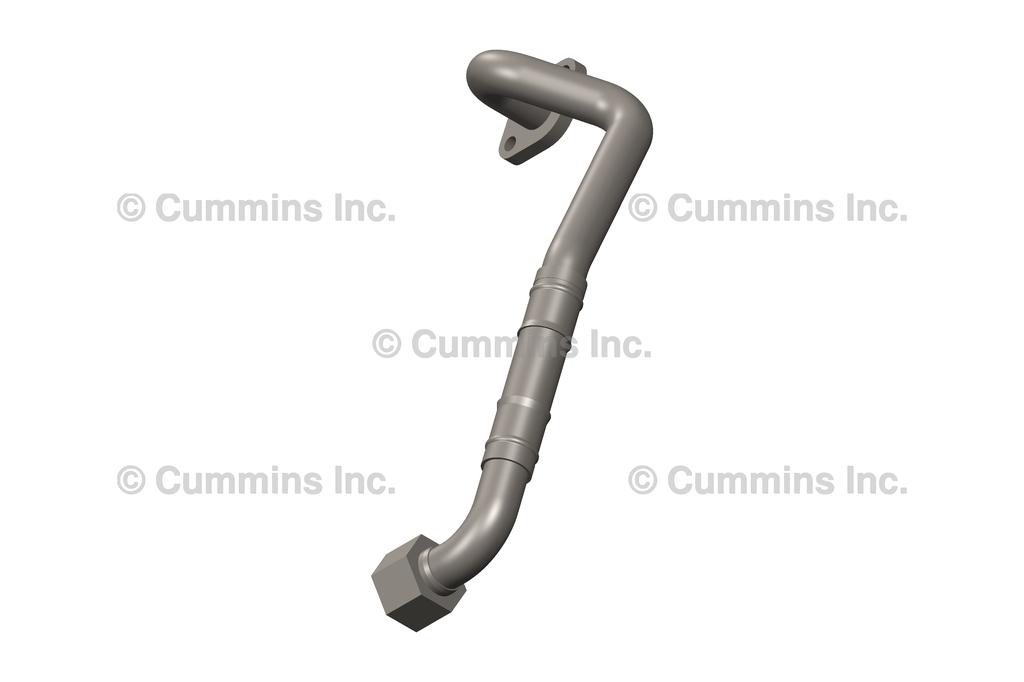 5364526, Cummins, TUBE, WATER INLET - part number 5364526