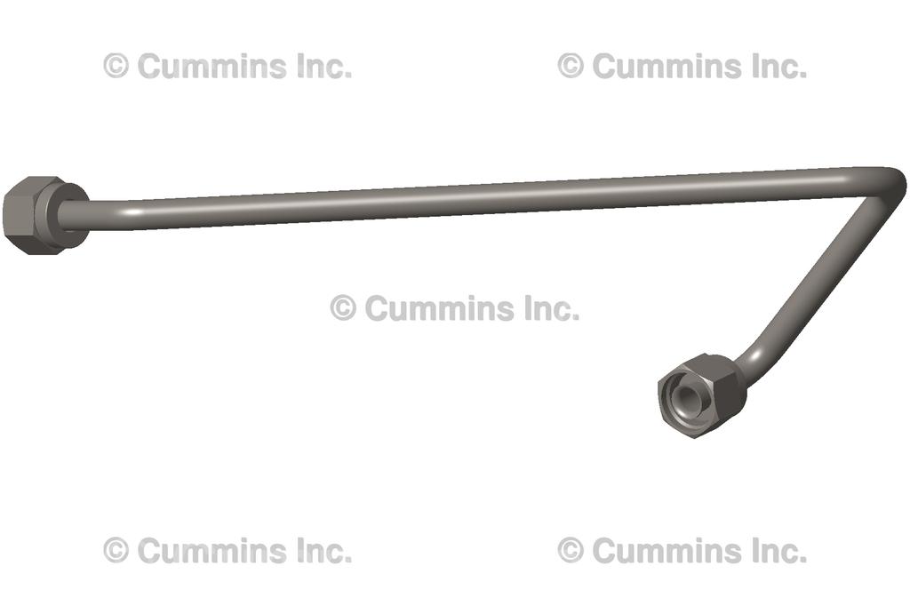 5394167, Cummins, TUBE, WATER INLET - part number 5394167