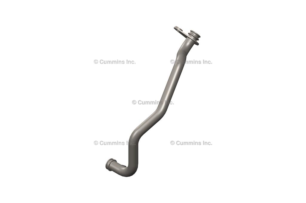 2882680 by Cummins TUBE, WATER OUTLET