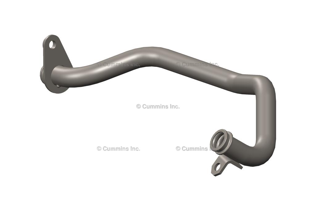 2882680, Cummins, TUBE, WATER OUTLET - part number 2882680