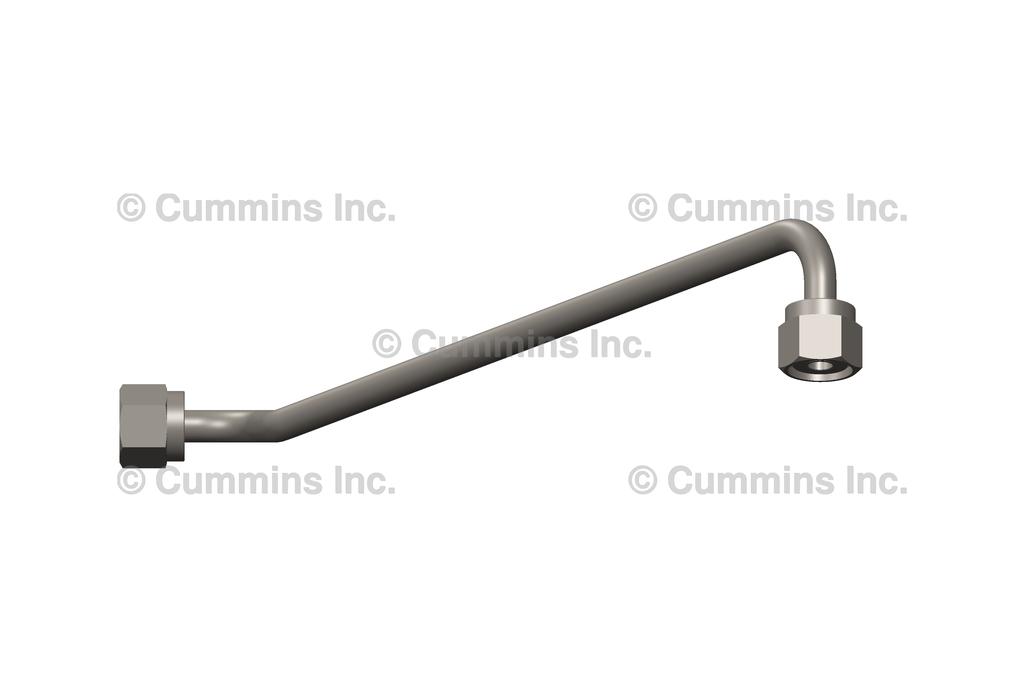 3102916, Cummins, TUBE, WATER OUTLET - part number 3102916