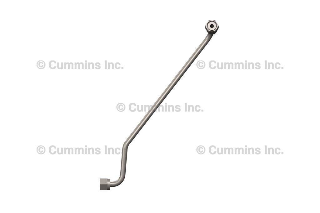 3102916, Cummins, TUBE, WATER OUTLET - part number 3102916