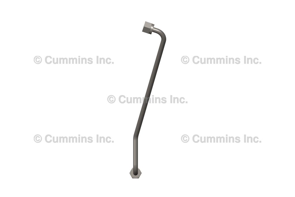 3102916, Cummins, TUBE, WATER OUTLET - part number 3102916