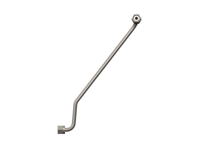 3102916, Cummins, TUBE, WATER OUTLET - part number 3102916