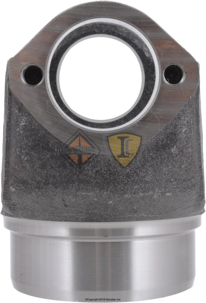 DS628347, Spicer Yokes & Driveline, YOKE, TUBE, DRIVE SHAFT, 1710 SERIES - part number DS628347