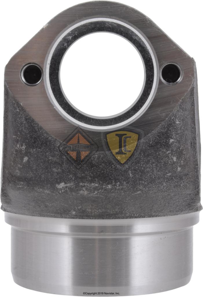 DS628347, Spicer Yokes & Driveline, YOKE, TUBE, DRIVE SHAFT, 1710 SERIES - part number DS628347