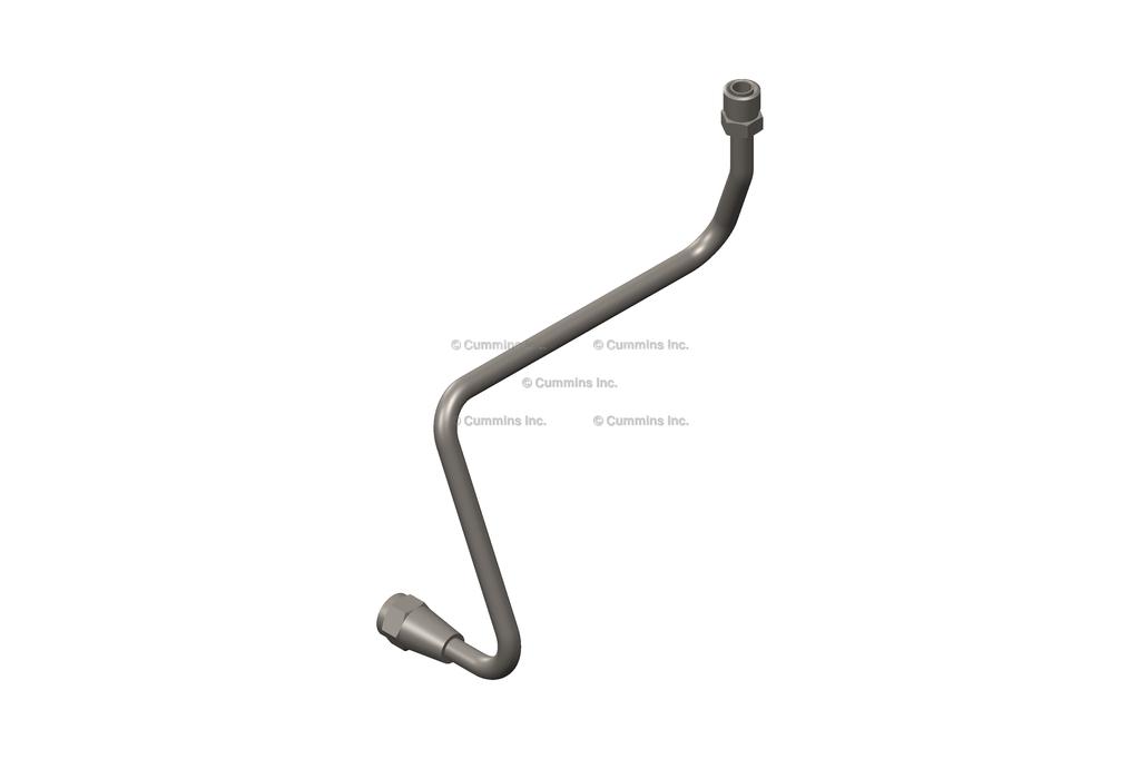 3102753, Cummins, Engine Components, TUBEFUEL DRAIN - 3102753