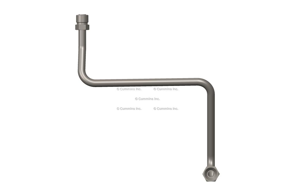 3102753, Cummins, TUBEFUEL DRAIN - part number 3102753