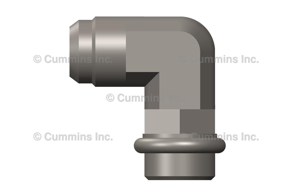3047340, Cummins, TURBO DRAIN ELBOW - part number 3047340