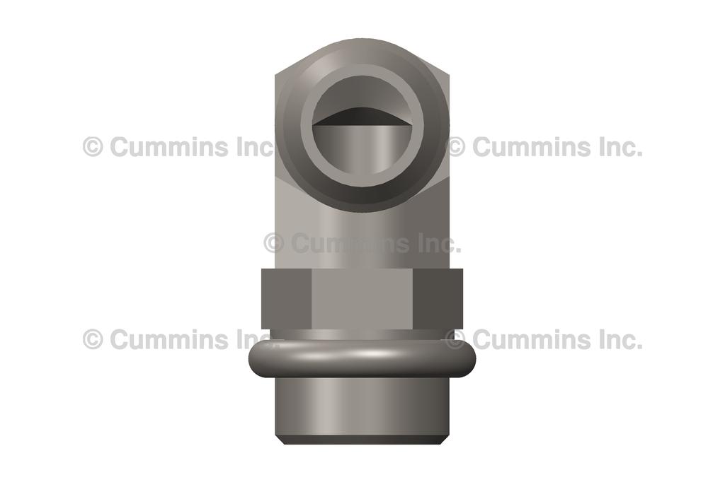 3047340, Cummins, TURBO DRAIN ELBOW - 3047340