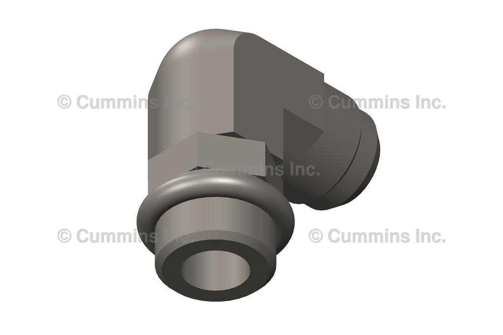 3047340, Cummins, TURBO DRAIN ELBOW - part number 3047340