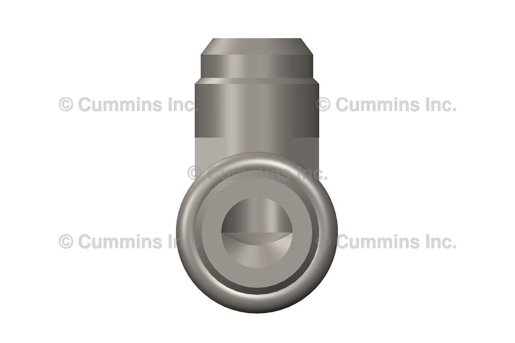 3047340, Cummins, TURBO DRAIN ELBOW - part number 3047340