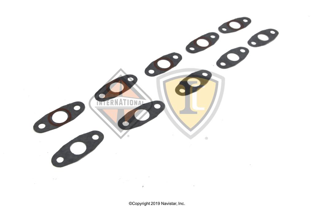 1820936C1, Navistar International, TURBO OIL DRAIN GASKET - part number 1820936C1